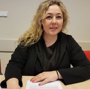 Nowa sołtys Palowic Dominika Baranowicz